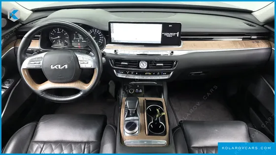 KIA K9 3.3 T-GDI AWD