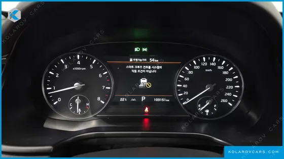 KIA K9 3.3 T-GDI AWD