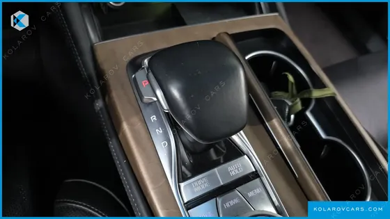 KIA K9 3.3 T-GDI AWD