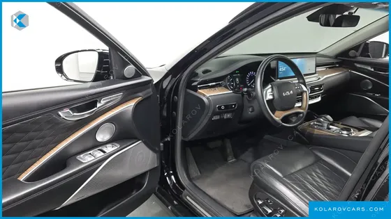 KIA K9 3.3 T-GDI AWD