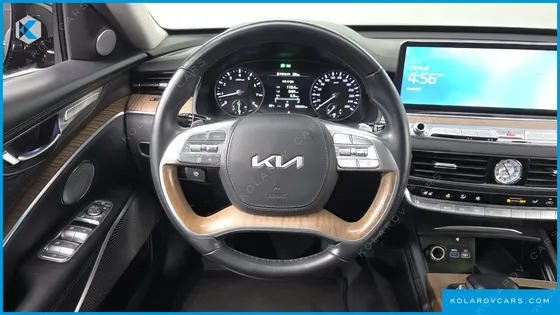 KIA K9 3.3 T-GDI AWD