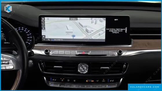 KIA K9 3.3 T-GDI AWD