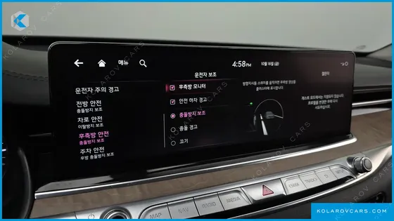 KIA K9 3.3 T-GDI AWD
