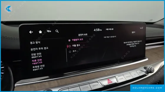 KIA K9 3.3 T-GDI AWD