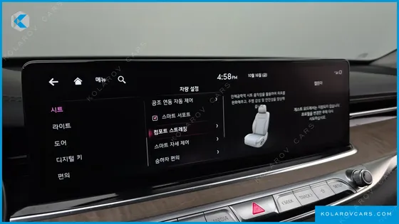KIA K9 3.3 T-GDI AWD