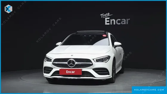 MERCEDES CLA-CLASS CLA250 4MATIC