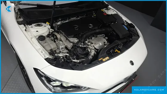 MERCEDES CLA-CLASS CLA250 4MATIC