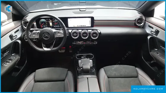 MERCEDES CLA-CLASS CLA250 4MATIC