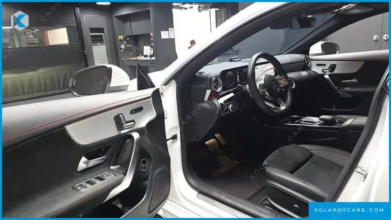 MERCEDES CLA-CLASS CLA250 4MATIC