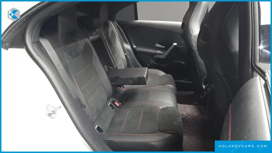 MERCEDES CLA-CLASS CLA250 4MATIC