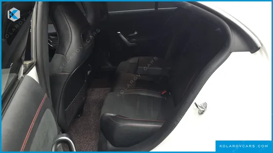 MERCEDES CLA-CLASS CLA250 4MATIC