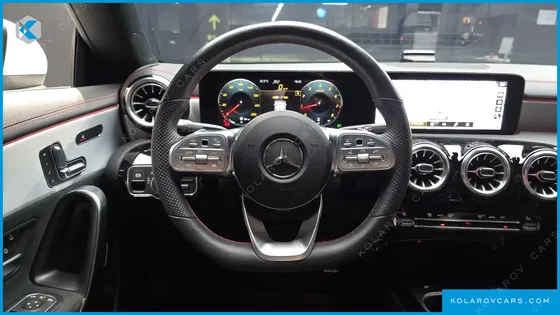 MERCEDES CLA-CLASS CLA250 4MATIC