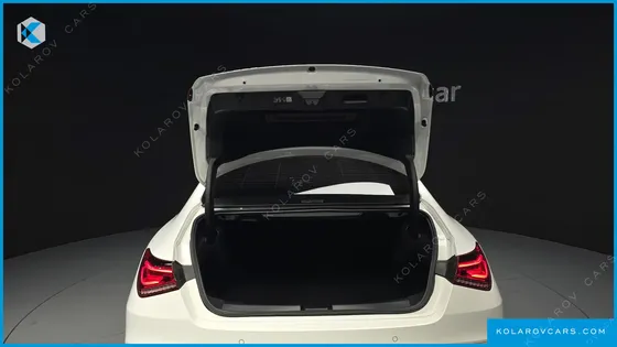 MERCEDES CLA-CLASS CLA250 4MATIC