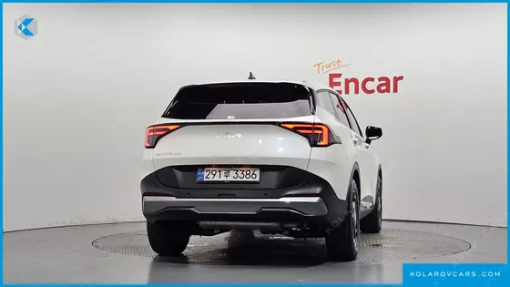 KIA SPORTAGE GASOLINE 1.6 TURBO 2WD