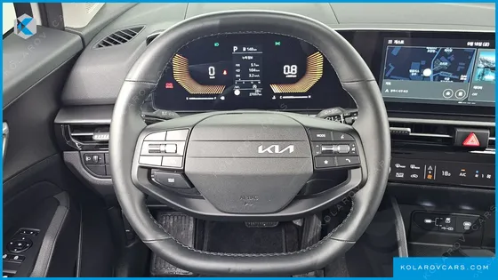 KIA SPORTAGE GASOLINE 1.6 TURBO 2WD