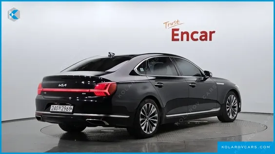 KIA K9 3.8 GDI AWD