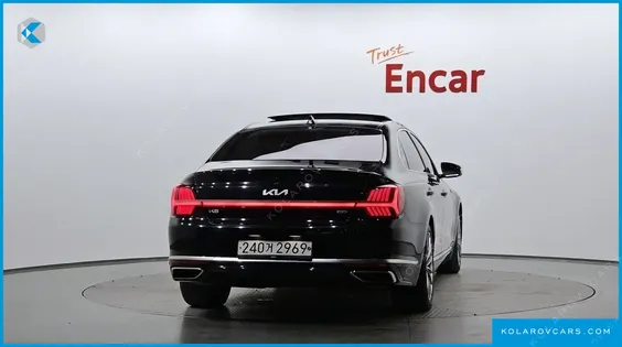 KIA K9 3.8 GDI AWD