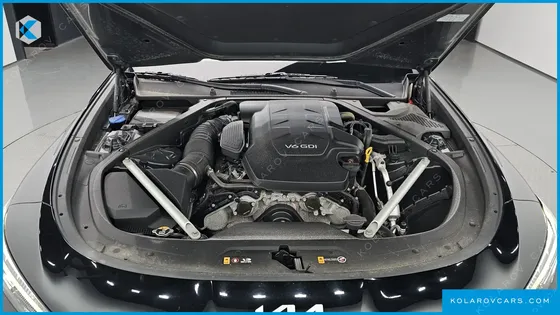 KIA K9 3.8 GDI AWD