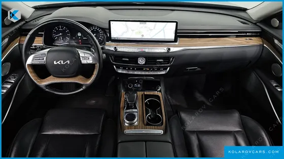 KIA K9 3.8 GDI AWD