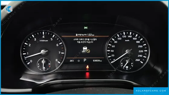KIA K9 3.8 GDI AWD