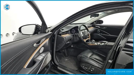 KIA K9 3.8 GDI AWD
