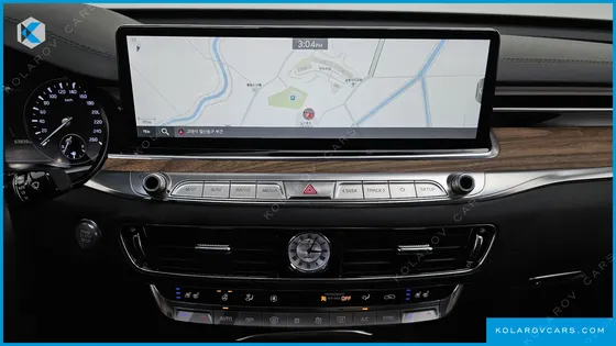 KIA K9 3.8 GDI AWD