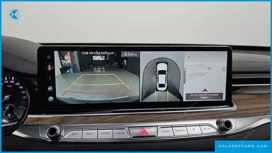 KIA K9 3.8 GDI AWD
