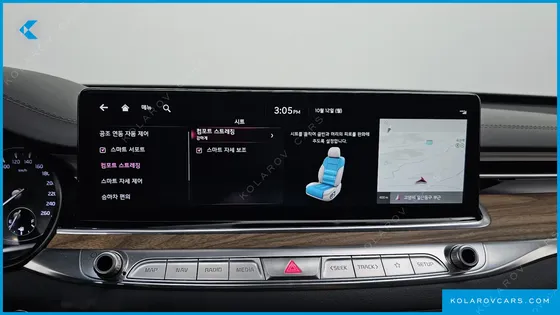 KIA K9 3.8 GDI AWD