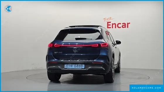 MERCEDES EQA EQA250 AMG PACKAGE