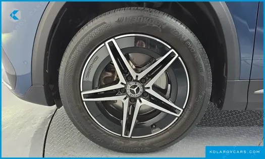 MERCEDES EQA EQA250 AMG PACKAGE