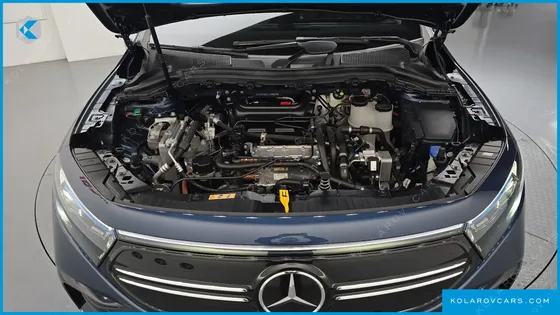 MERCEDES EQA EQA250 AMG PACKAGE