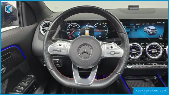 MERCEDES EQA EQA250 AMG PACKAGE