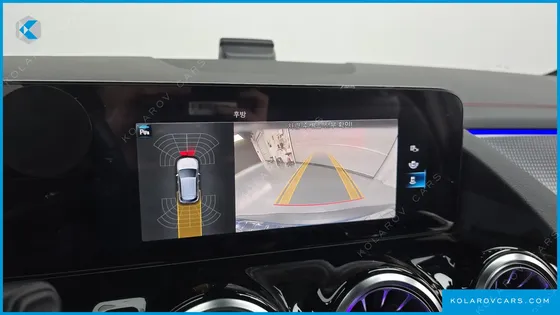 MERCEDES EQA EQA250 AMG PACKAGE