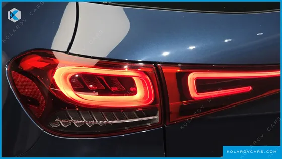 MERCEDES EQA EQA250 AMG PACKAGE