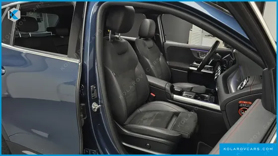 MERCEDES EQA EQA250 AMG PACKAGE
