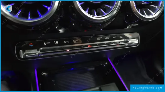 MERCEDES EQA EQA250 AMG PACKAGE