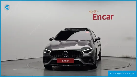 MERCEDES CLA-CLASS CLA250 4MATIC