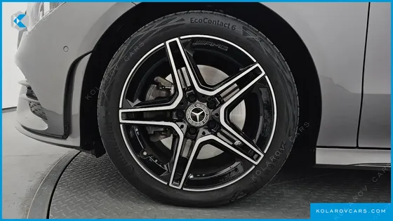MERCEDES CLA-CLASS CLA250 4MATIC
