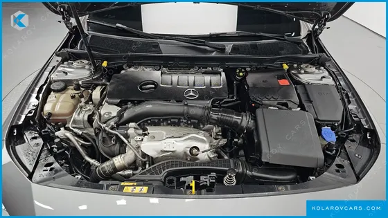 MERCEDES CLA-CLASS CLA250 4MATIC