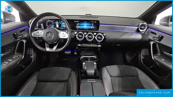 MERCEDES CLA-CLASS CLA250 4MATIC