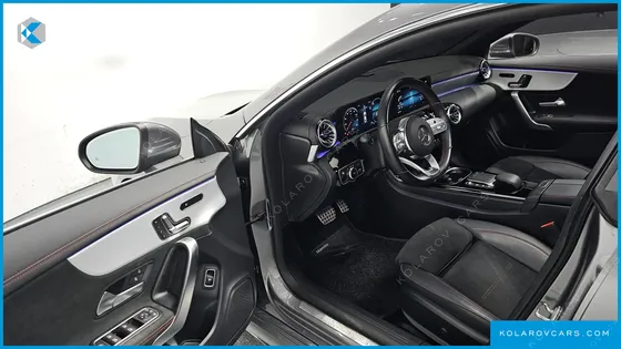 MERCEDES CLA-CLASS CLA250 4MATIC