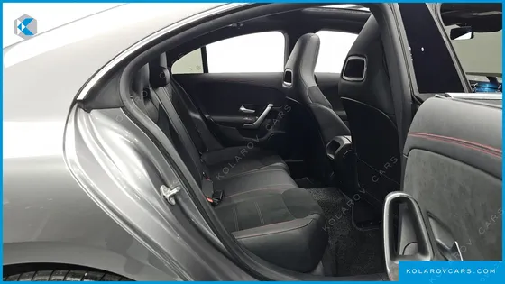 MERCEDES CLA-CLASS CLA250 4MATIC
