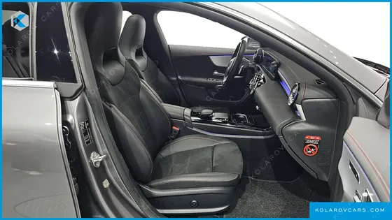 MERCEDES CLA-CLASS CLA250 4MATIC