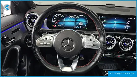 MERCEDES CLA-CLASS CLA250 4MATIC