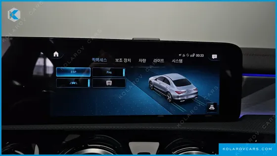 MERCEDES CLA-CLASS CLA250 4MATIC