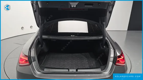 MERCEDES CLA-CLASS CLA250 4MATIC
