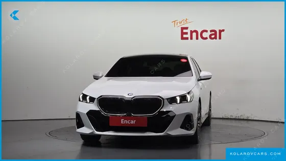 BMW 5 SERIES 520I M SPORT