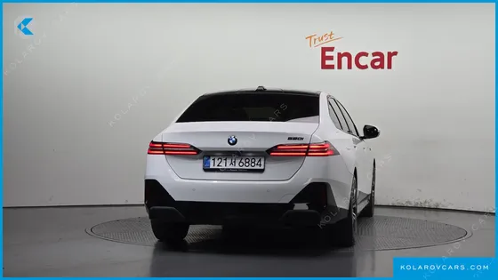 BMW 5 SERIES 520I M SPORT