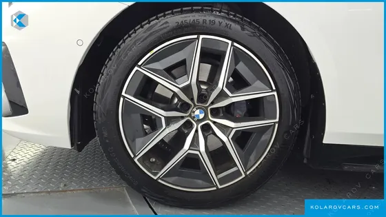 BMW 5 SERIES 520I M SPORT