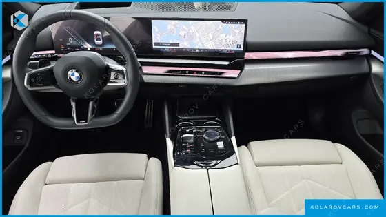 BMW 5 SERIES 520I M SPORT